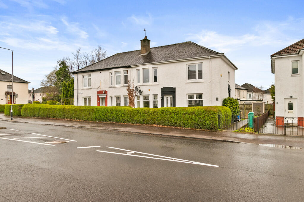 2 bedroom flat for sale in Polnoon Avenue, Knightswood, G13