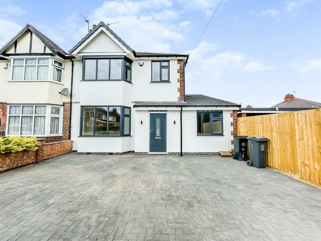 Main image of property: Alvaston Road, Leicester