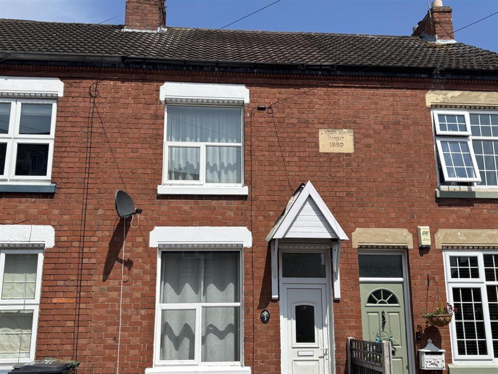 Main image of property: Gladstone Street, Anstey, Leicester