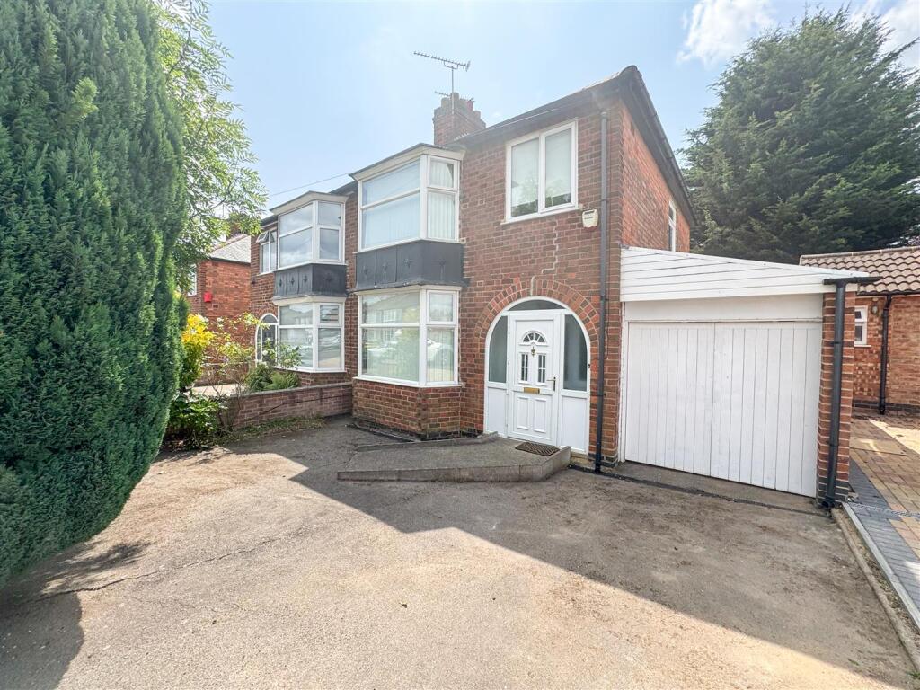Main image of property: Turnbull Drive, Leicester