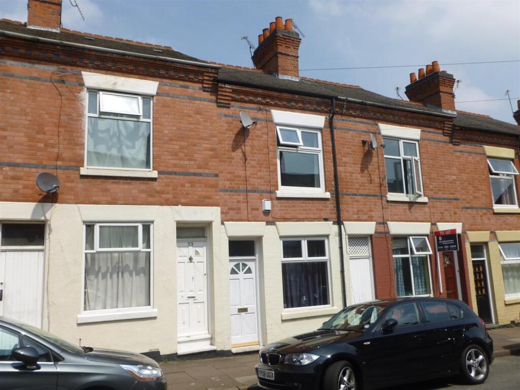 Main image of property: Bosworth Street, Leicester