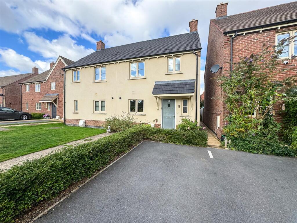 Main image of property: Bailey Close, Kibworth Harcourt, Leicester