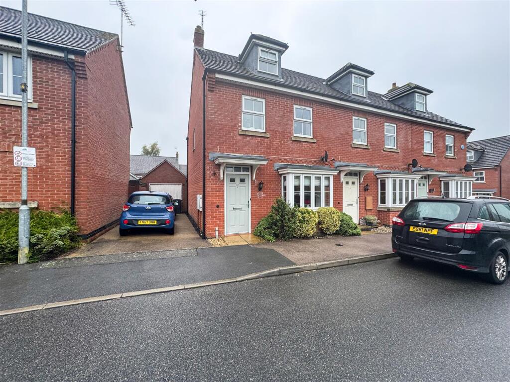 Main image of property: Folley Road, Kibworth Beauchamp