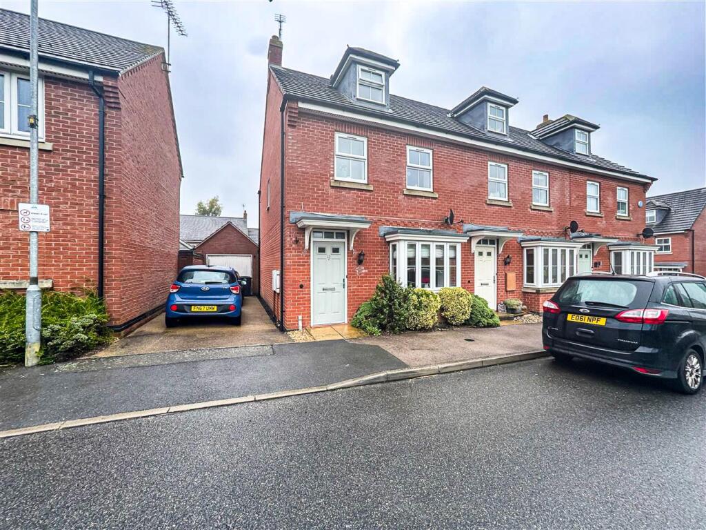 Main image of property: Folley Road, Kibworth Beauchamp