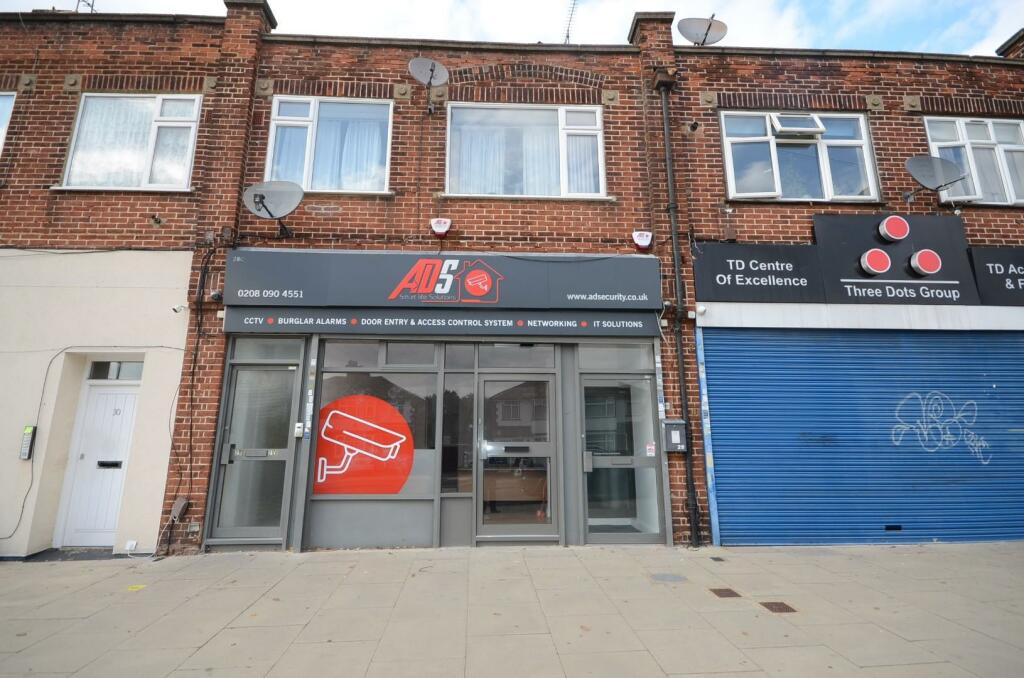 Commercial property for rent in Wood End Gardens, Northolt, Middlesex
