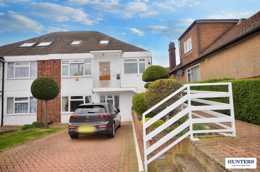 Main image of property: Hillside Gardens, Harrow