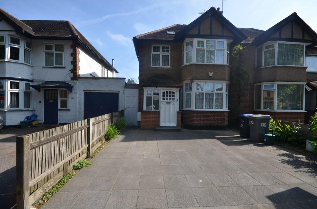 Main image of property: Carlton Avenue East, Wembley