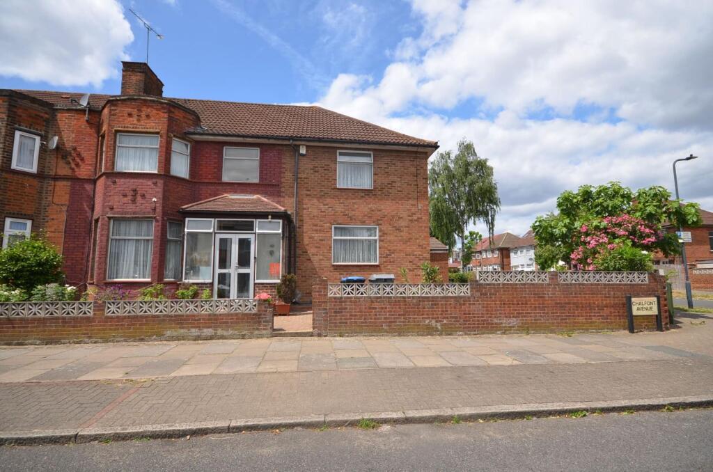 Main image of property: Chalfont Avenue, Wembley