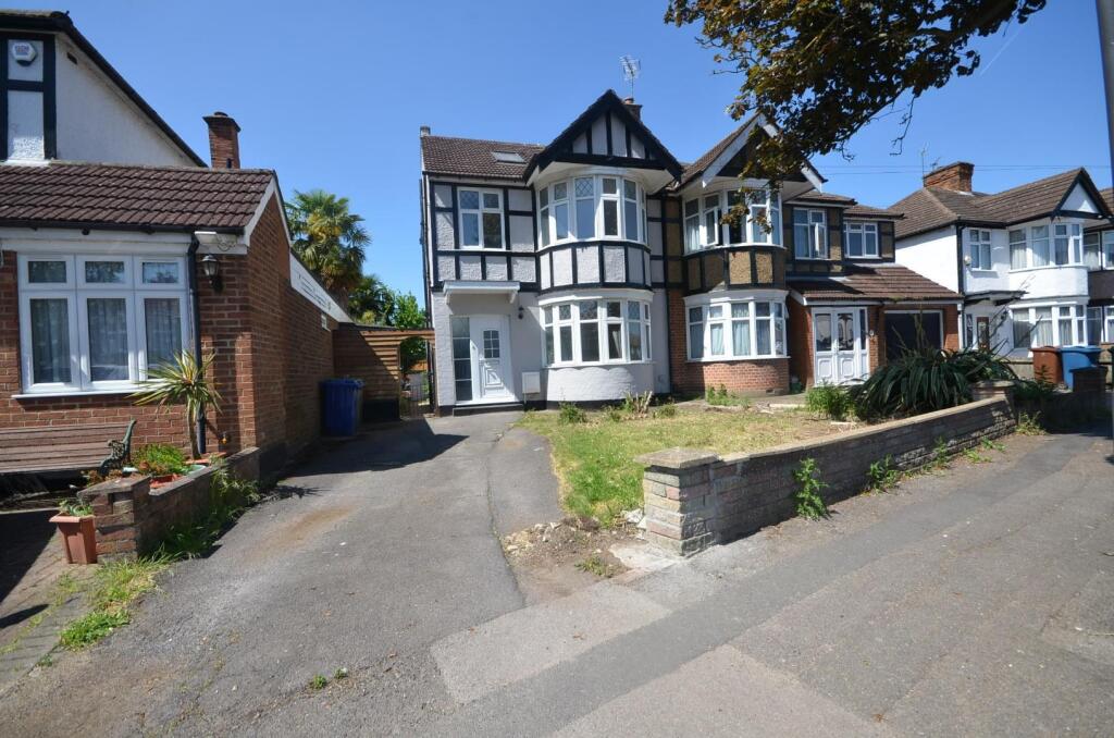 Main image of property: Kingshill Avenue, Harrow, HA3 8LB