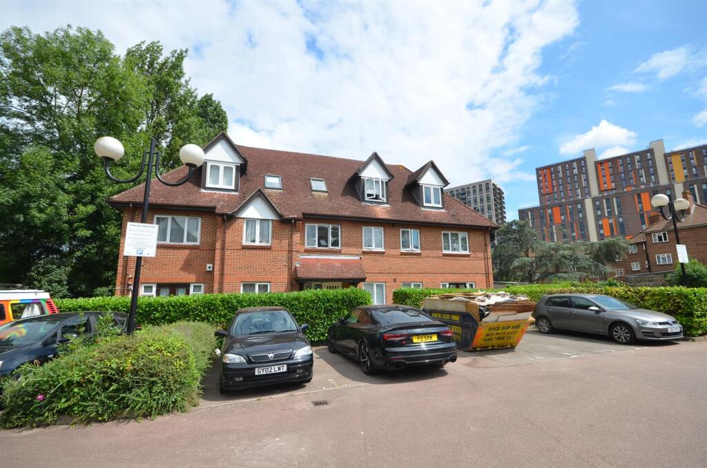 Main image of property: The Gables , Manor Drive , Wembley, HA9 8DJ