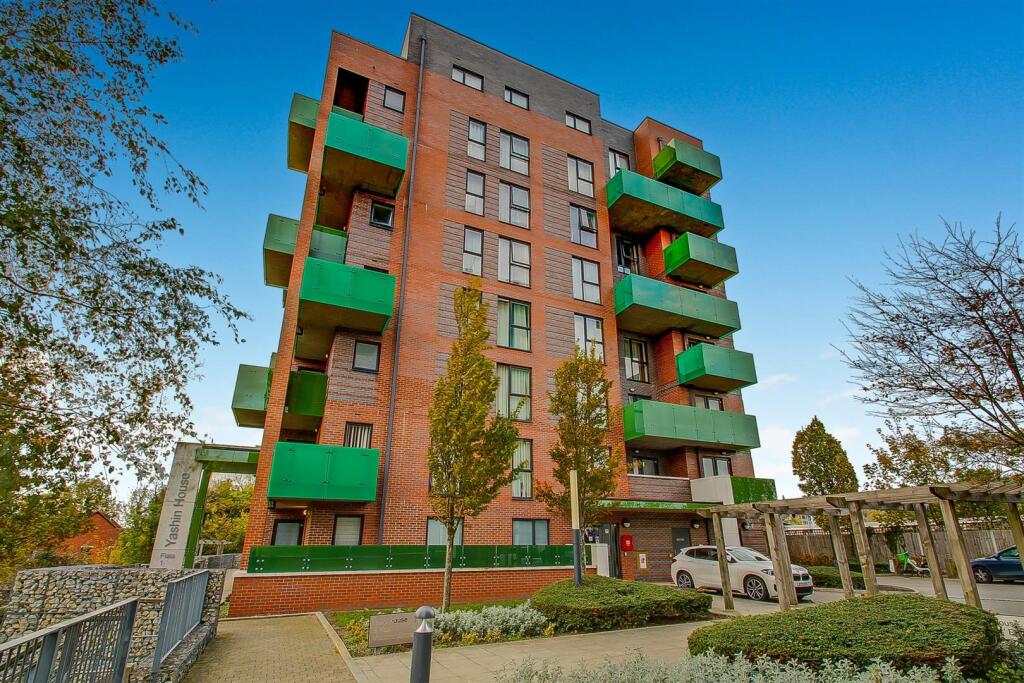 Main image of property: Matthews Close, Wembley