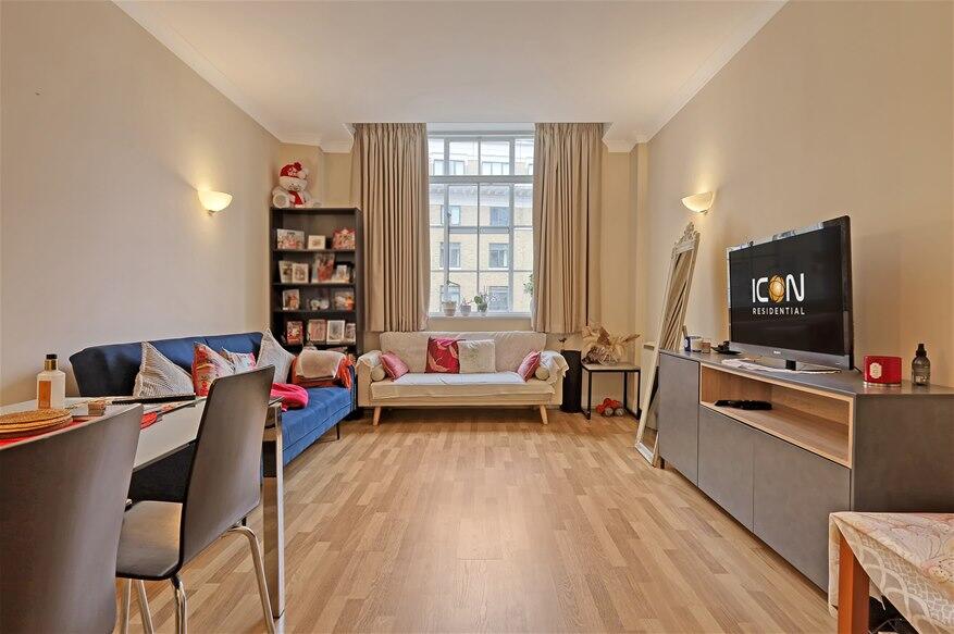 Main image of property: 1C Belvedere Road, County Hall, Waterloo, SE1