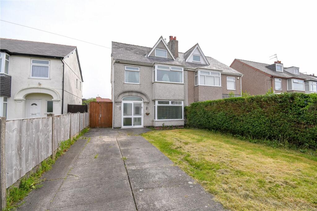 5 bedroom semidetached house for sale in Rosslyn Drive, Moreton