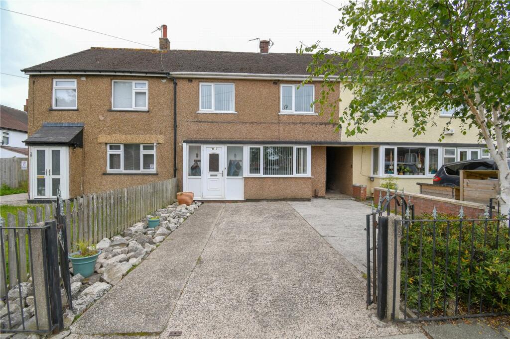 5 bedroom terraced house for sale in Orchard Road, Moreton, Wirral, CH46