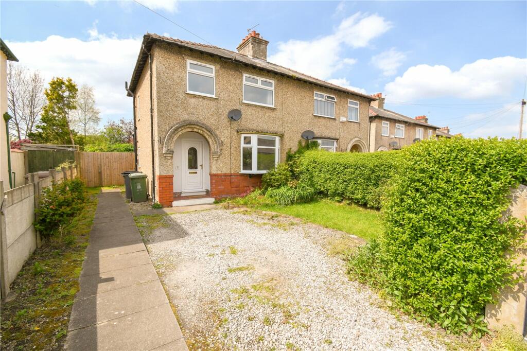 3 bedroom semi-detached house