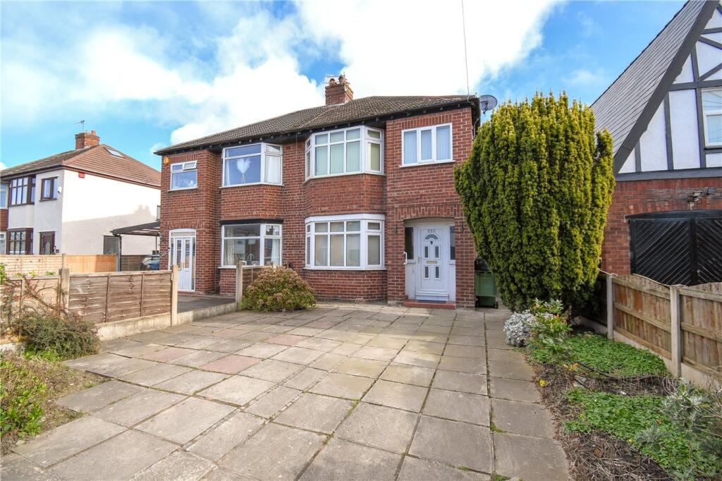 Main image of property: Hoylake Road, Moreton, Wirral