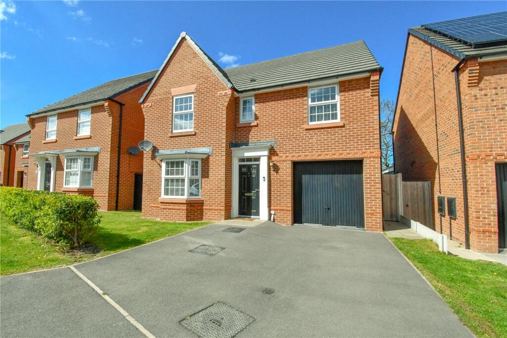 Main image of property: Little Meadow Close, Moreton, Wirral