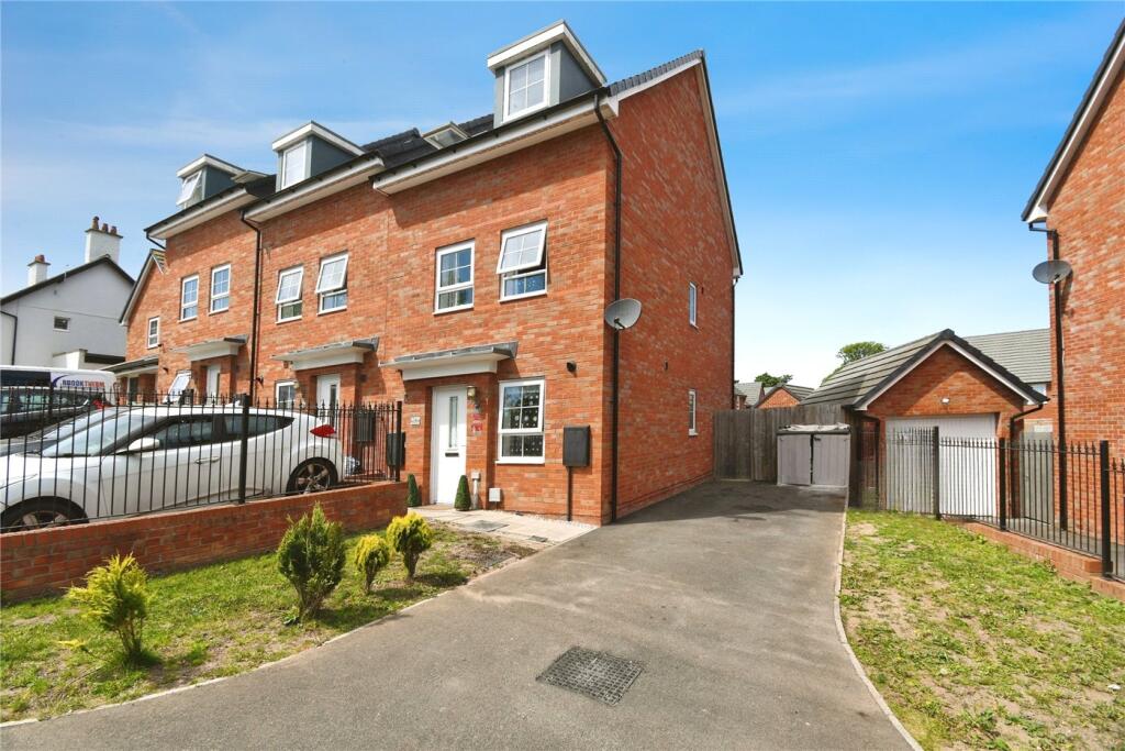 Main image of property: Far Hey Drive, Upton, Wirral