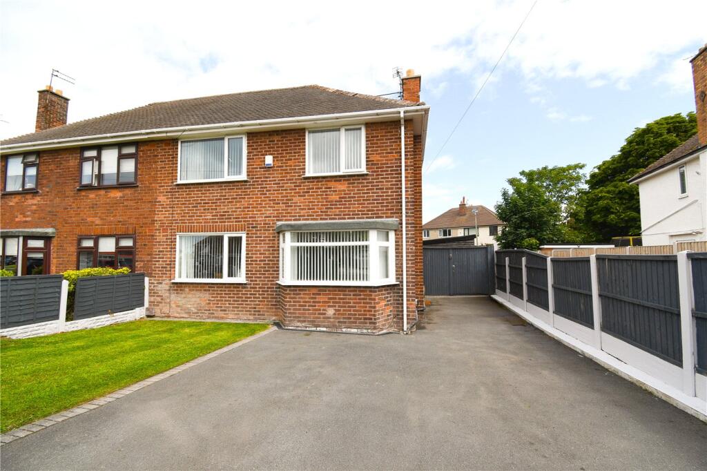 Main image of property: Murrayfield Drive, Moreton, Wirral