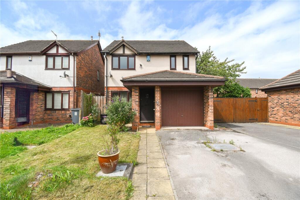 Main image of property: Castleheath Close, Leasowe, Wirral