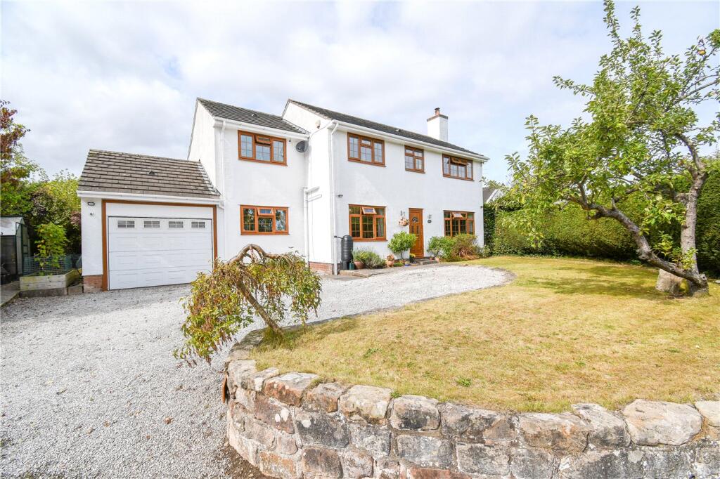 Main image of property: Applegarth, Saughall Massie, Wirral
