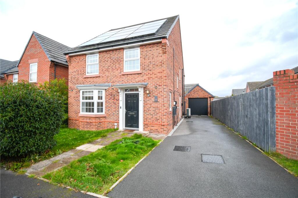 Main image of property: Webster Drive, Upton, Wirral
