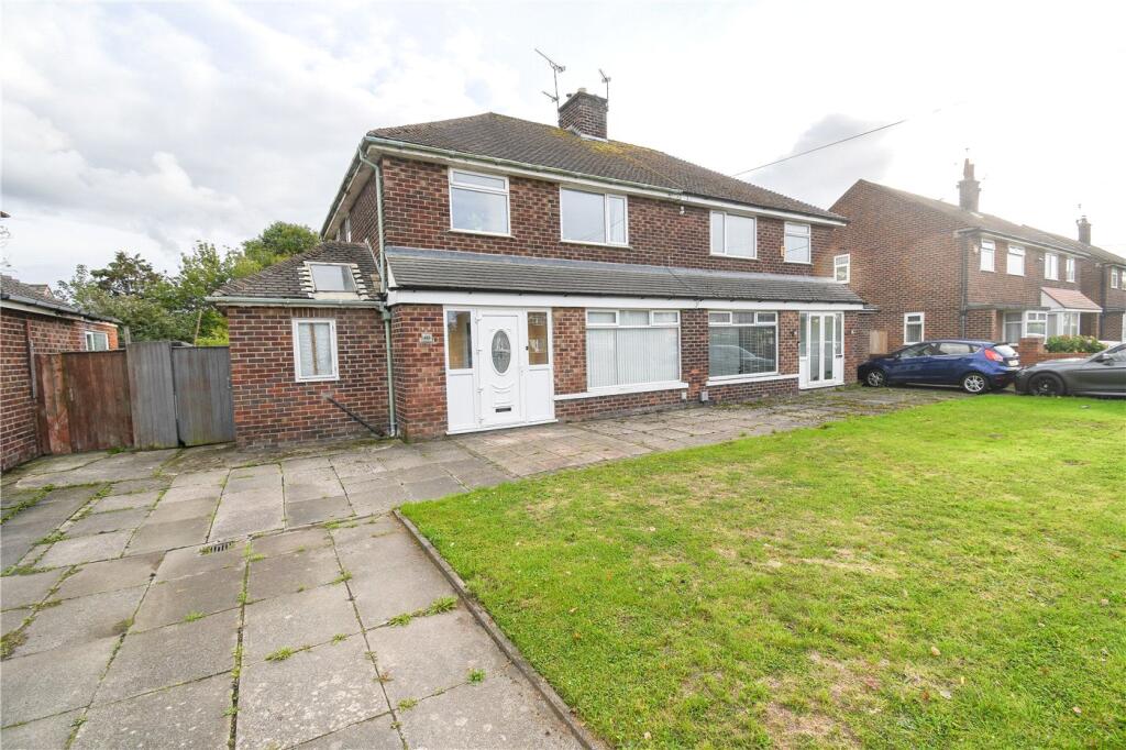 Main image of property: Twickenham Drive, Leasowe, Wirral