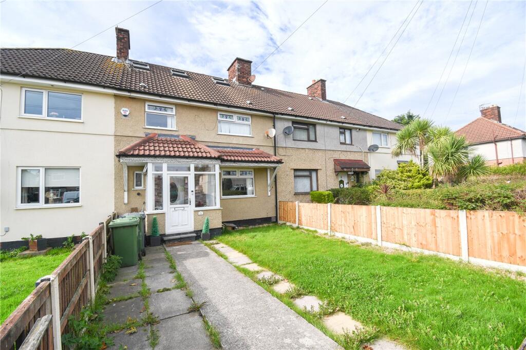 Main image of property: Castleway South, Leasowe, Wirral