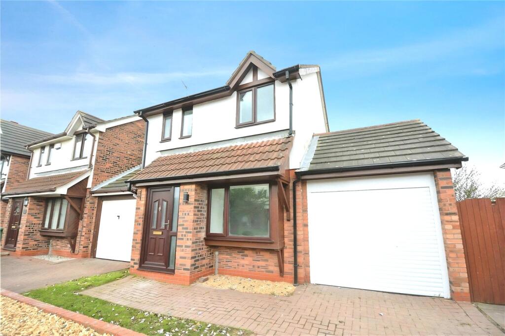 Main image of property: Mereheath, Moreton, Wirral