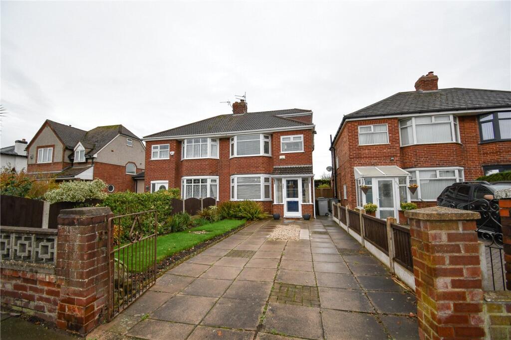 Main image of property: Hoylake Road, Moreton, Wirral