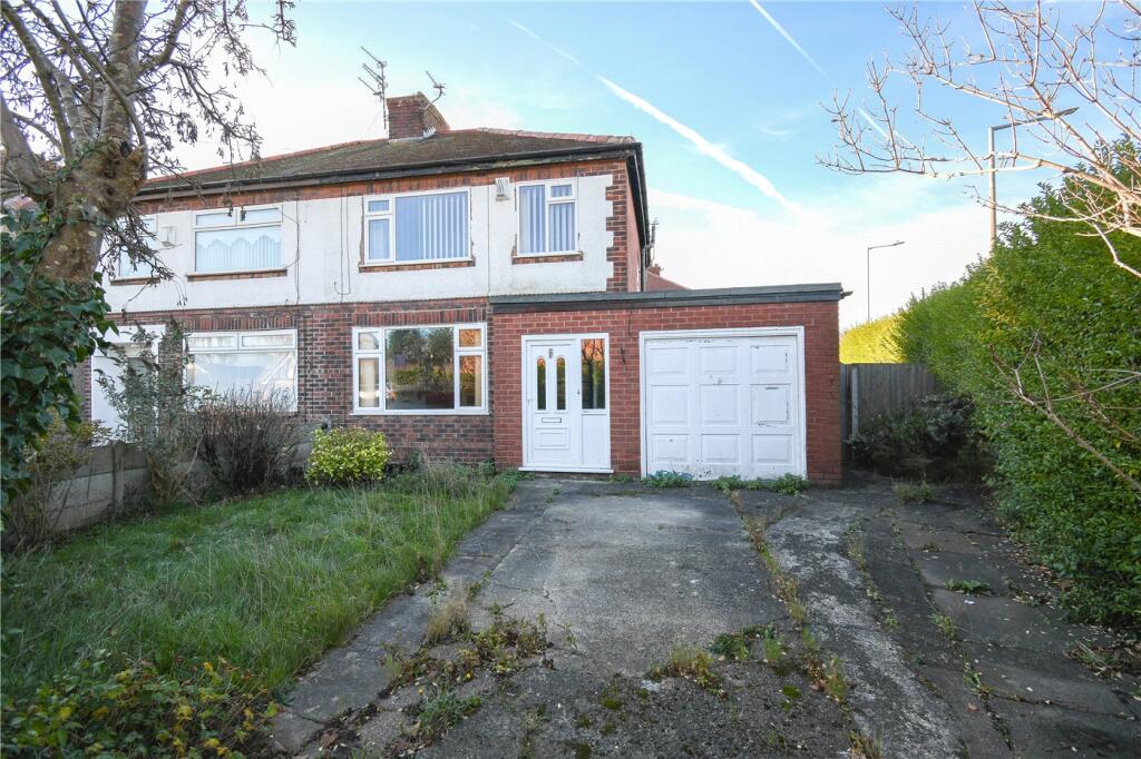 Main image of property: Stuart Avenue, Moreton, Wirral