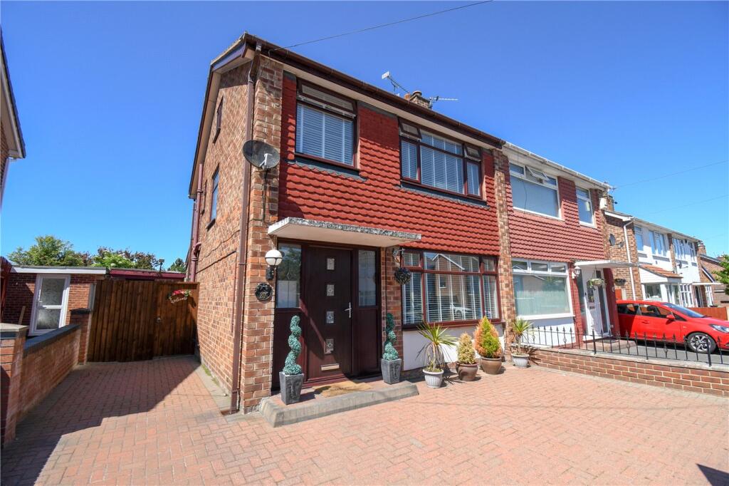 Main image of property: Croft Drive, Moreton, Wirral