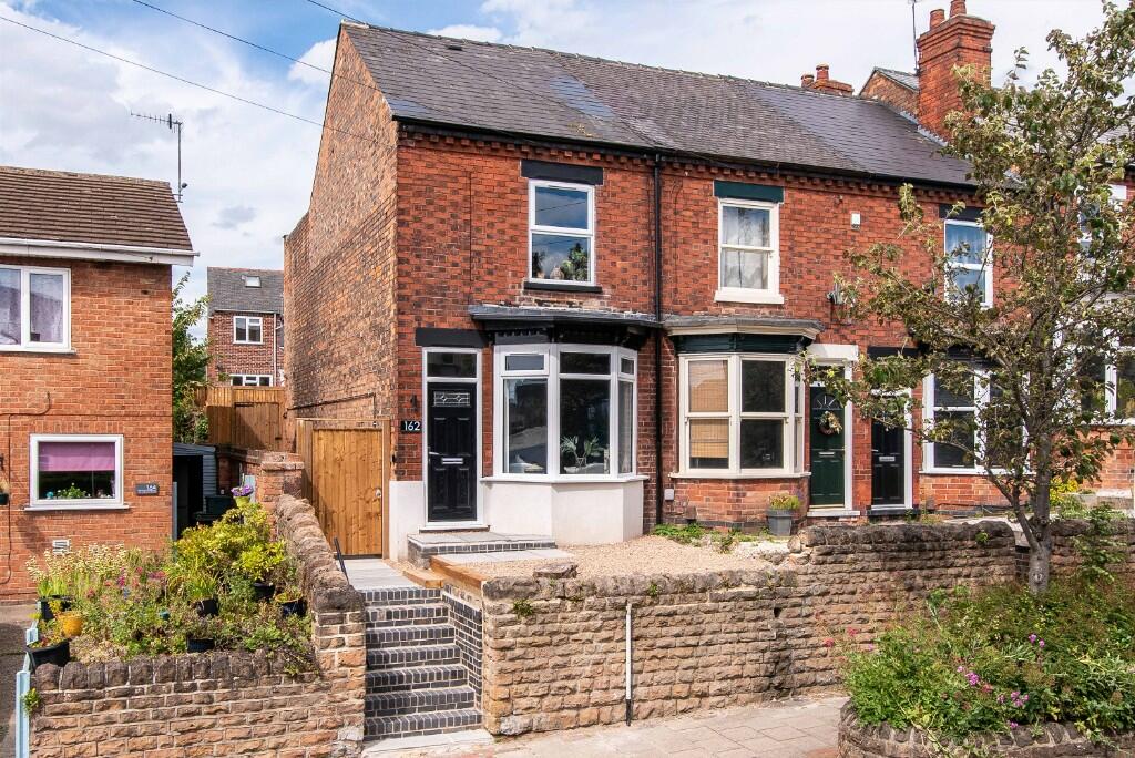 Main image of property: St. Albans Road, Arnold, Nottingham, NG5