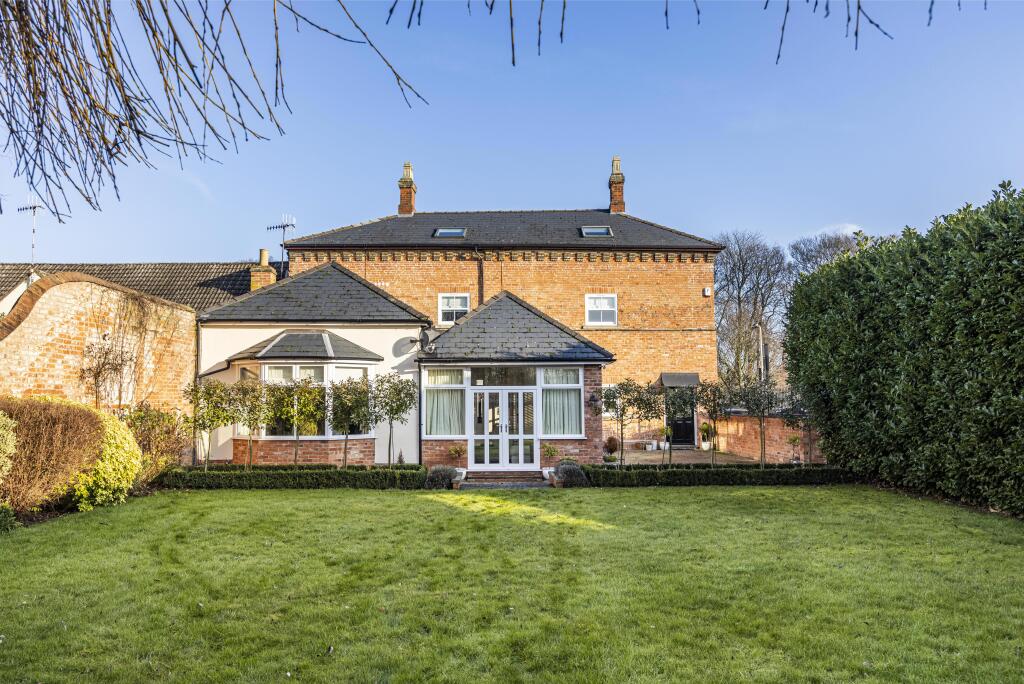 Main image of property: Willow House, 23 Main Street, Hemington DE74