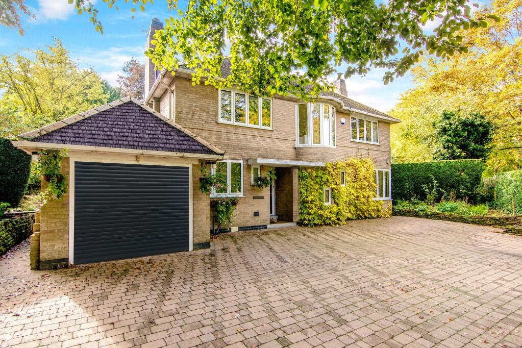 Main image of property: Lucknow Drive, Mapperley Park, Nottingham, NG3