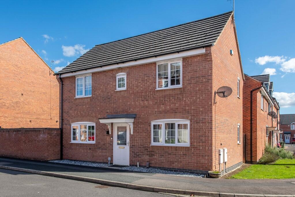 Main image of property: Shaw Gardens, Gedling, Nottingham, NG4
