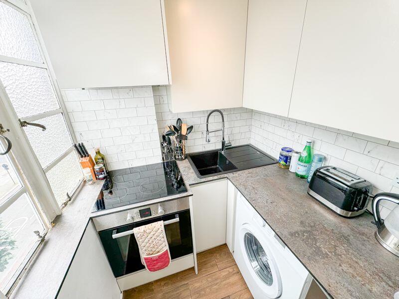 Studio flat for sale in Du Cane Court Balham High Road Balham SW17 7JL