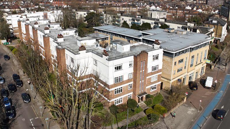 Main image of property: Moira Court Balham High Road Balham SW17 7AH