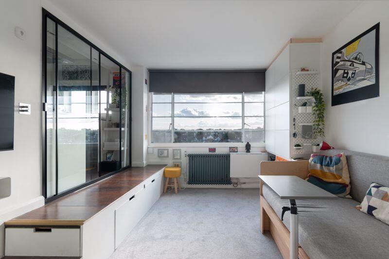 Main image of property: Du Cane Court Balham High Road SW17 7JJ