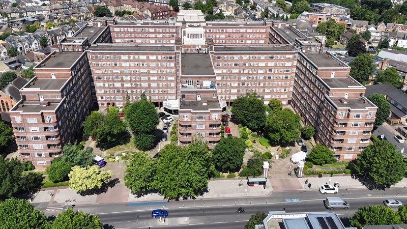 Main image of property: Du Cane Court Balham High Road Balham SW17 7JY