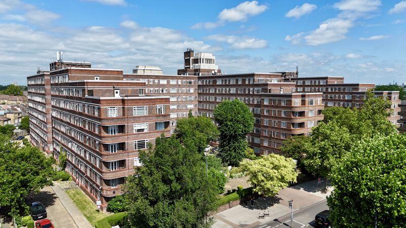 Main image of property: Du Cane Court Balham High Road Balham SW17 7JY