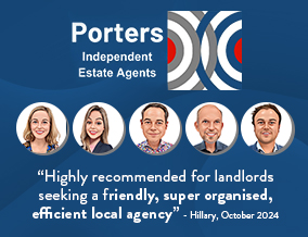 Get brand editions for Porters Estate Agents, London