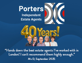 Get brand editions for Porters Estate Agents, London
