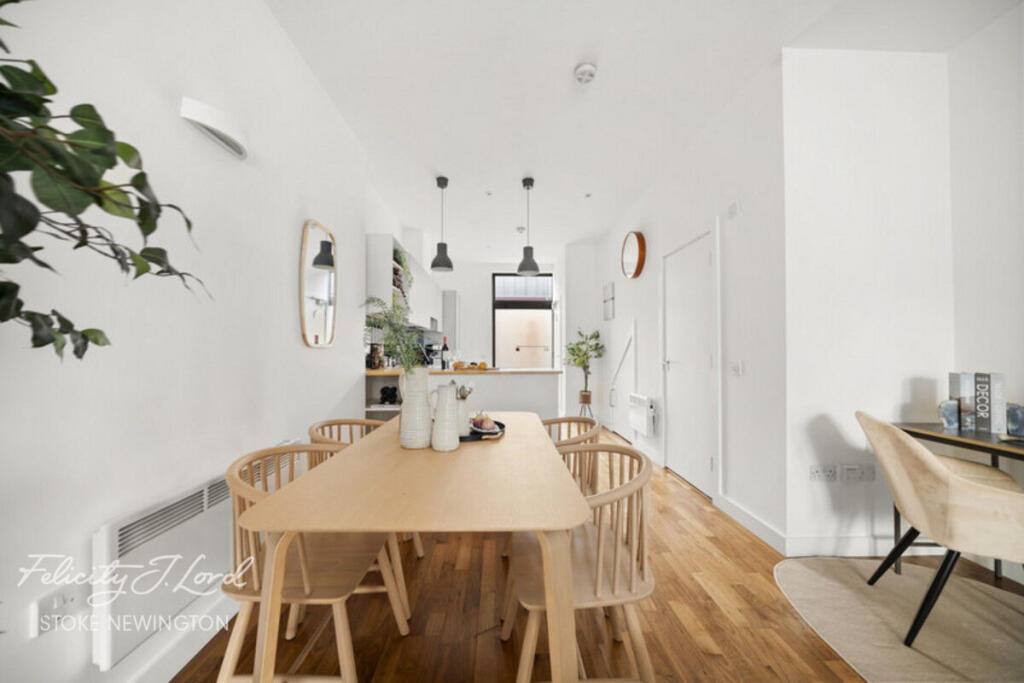 Main image of property: Piano Lane, Carysfort Road, London