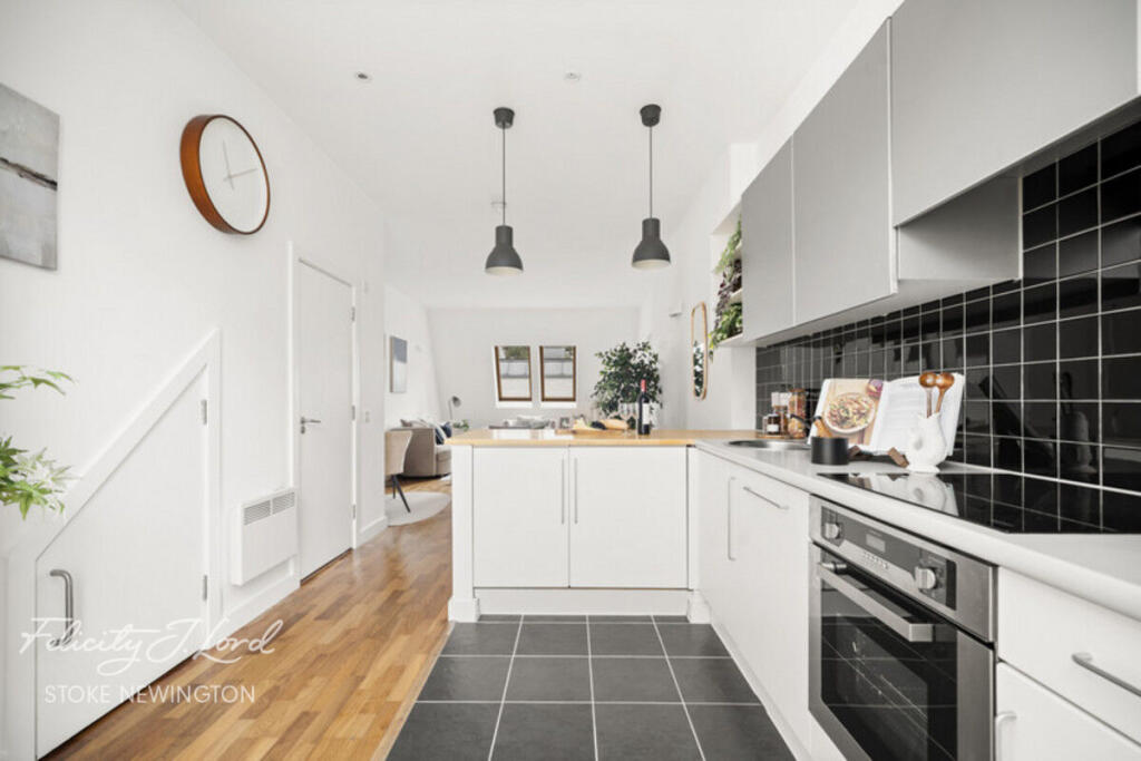 Main image of property: Piano Lane, Carysfort Road, London