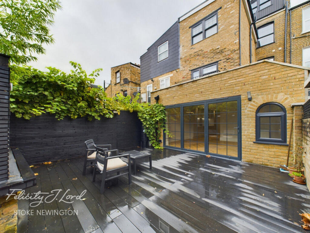 Main image of property: Brooke Road, LONDON