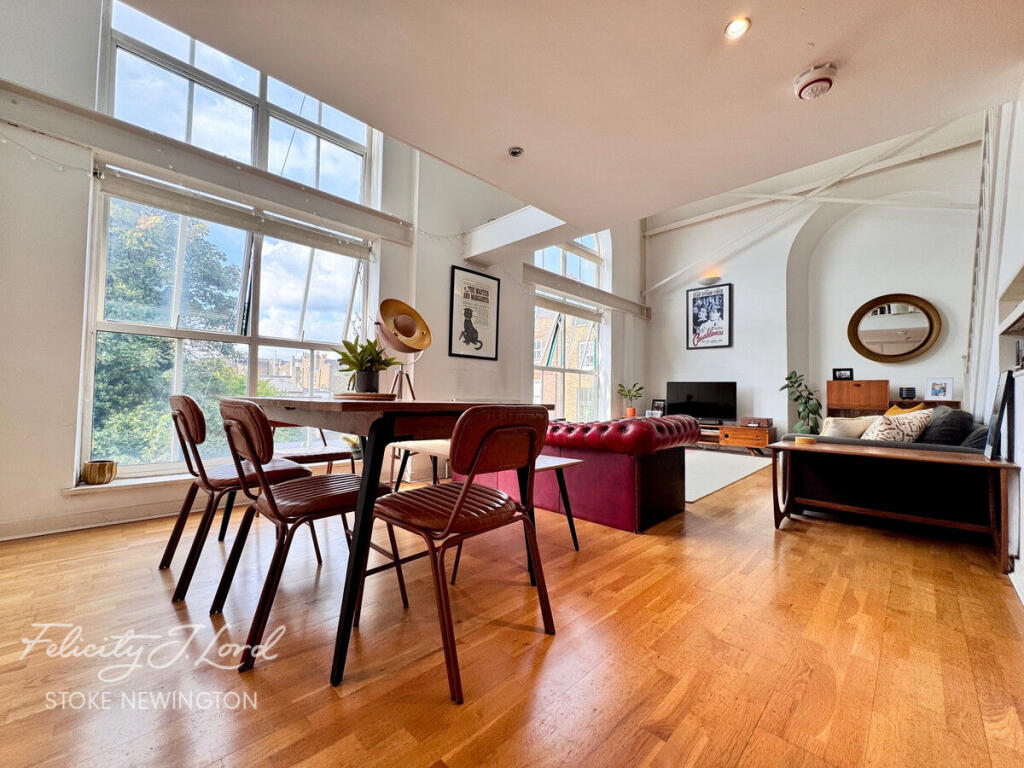 Main image of property: Defoe Road, London