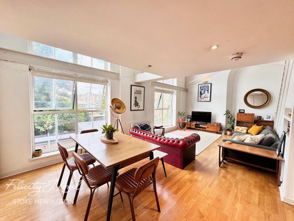 Main image of property: Defoe Road, London