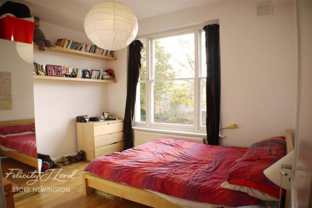 Main image of property: Evering Road, London