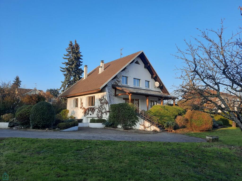 5 bedroom house for sale in Rhone Alps, Ain, Ornex, France